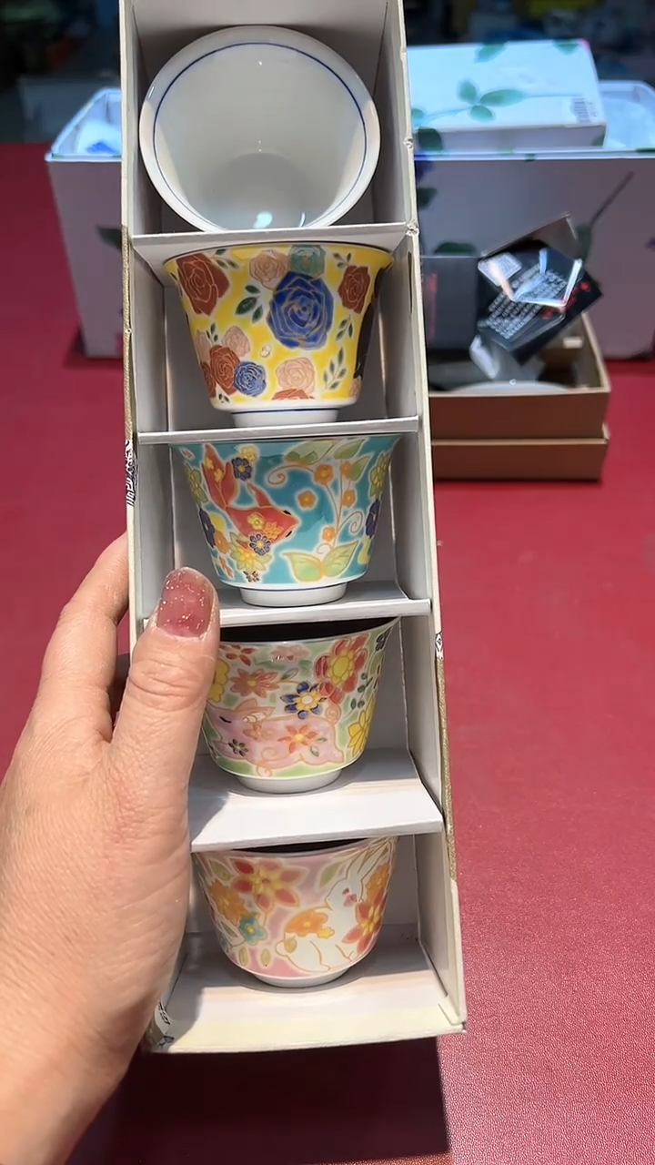 【闪购商品】瓷片锅碗瓢盆一件不剩