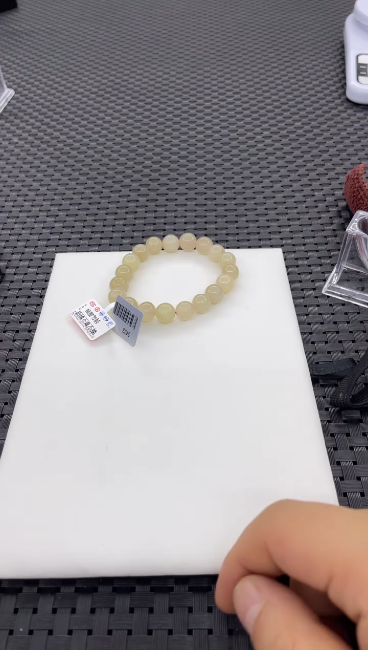 【闪购商品】和田玉手串未镶嵌(多样性发一件) S433