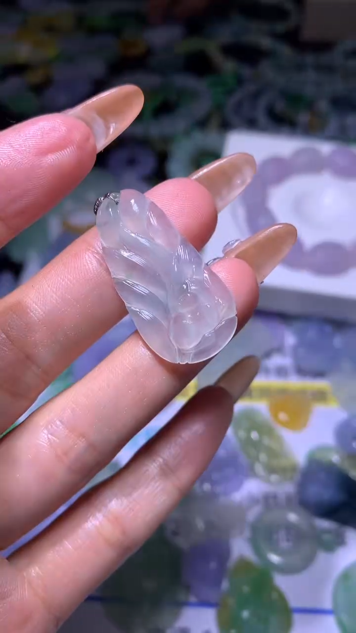 【闪购商品】定制翡翠未镶嵌MXX000869