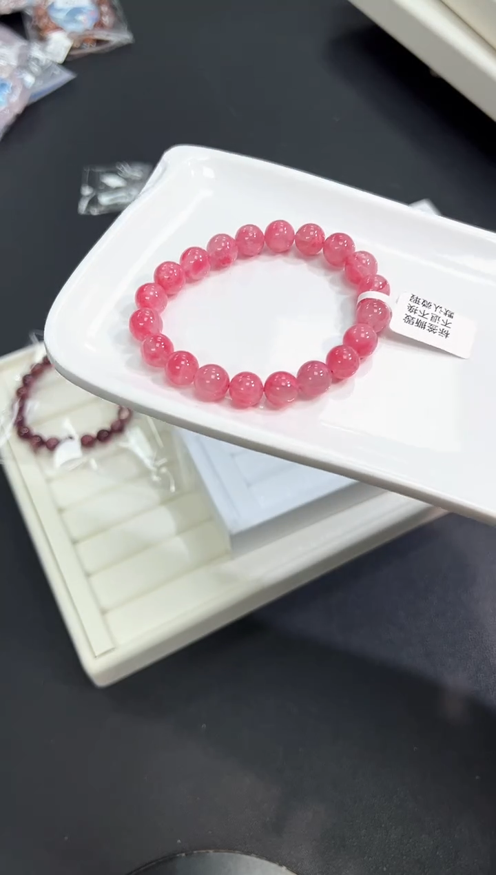【闪购商品】水晶手串未镶嵌22m多样性发其一/1条默认微瑕