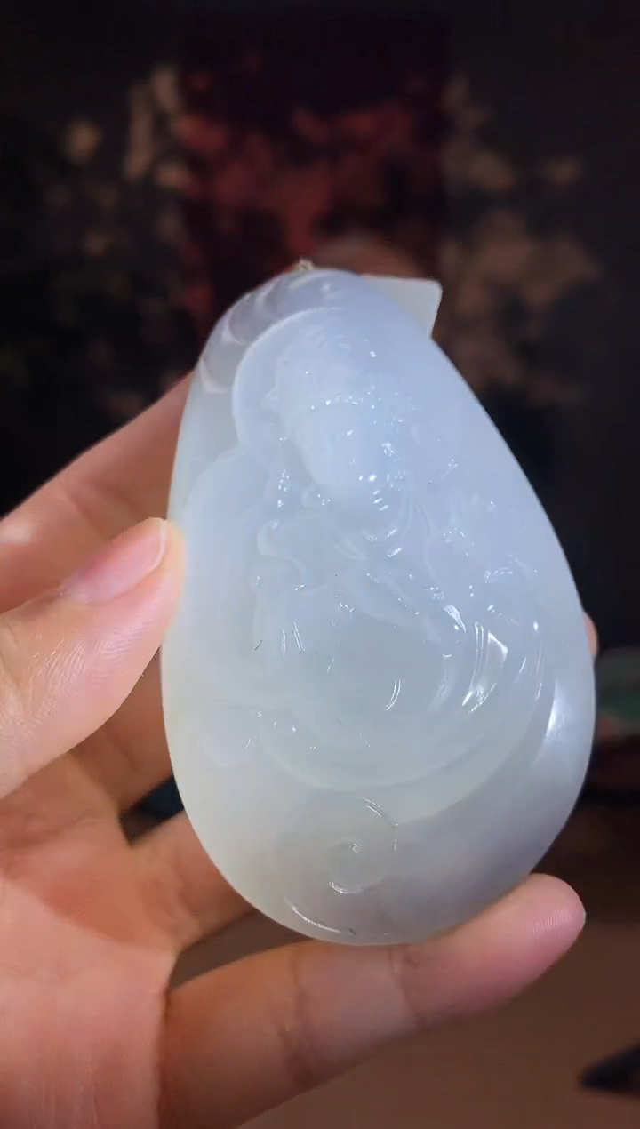 【闪购商品】和田玉颈饰未镶嵌S756