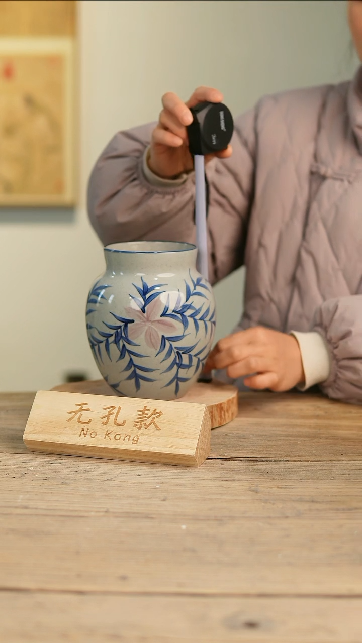 【闪购商品】摆件8-227高17口9误差2无孔