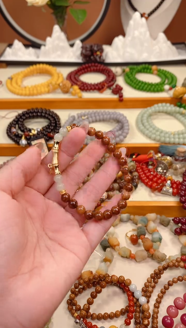 【闪购商品】库克吊坠库克竹节单圈