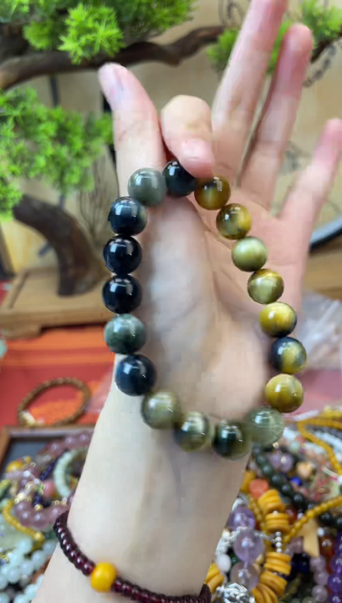 【闪购商品】石英质玉手饰未镶嵌272