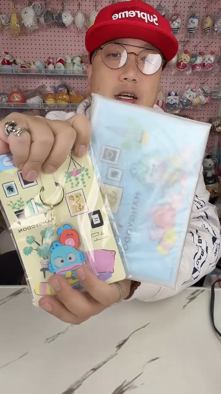 毛绒 三丽鸥周边