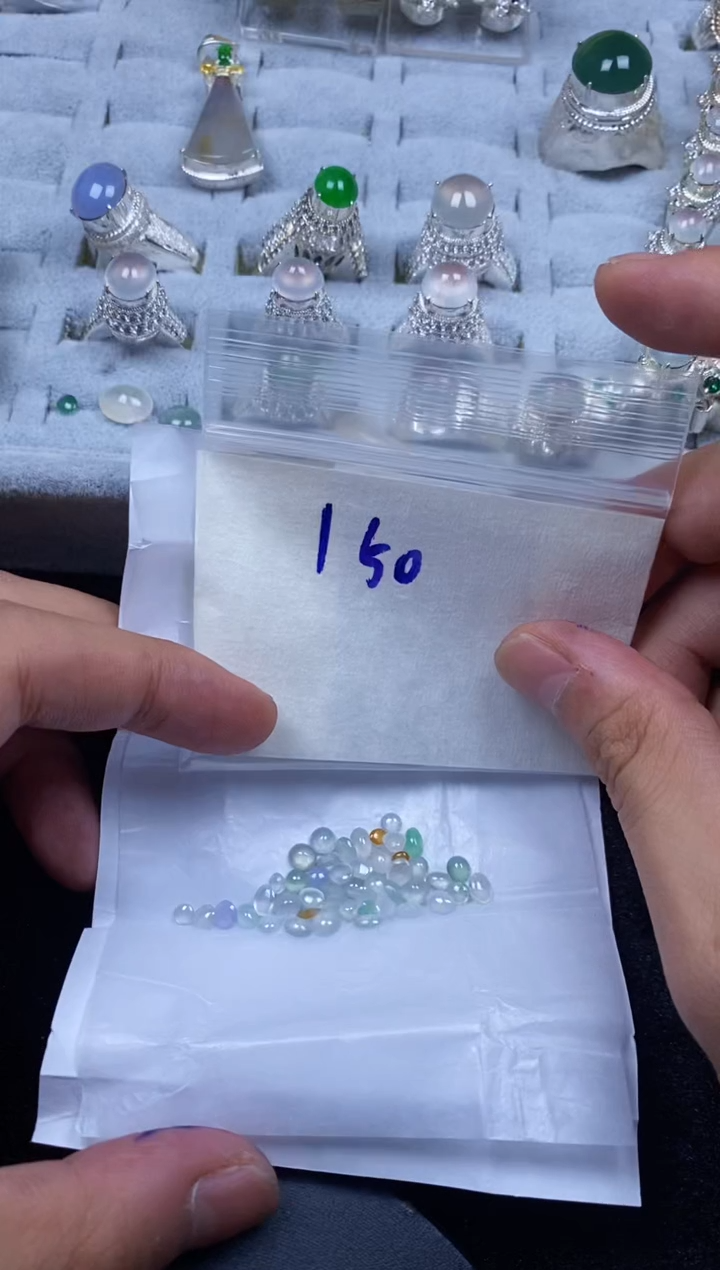 未镶嵌定制翡翠 44