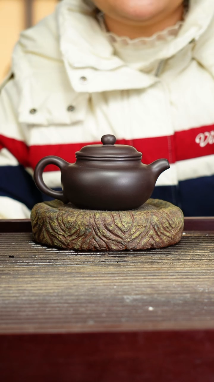 宜兴原矿紫砂壶茶壶宜兴原矿 紫砂壶茶壶200C