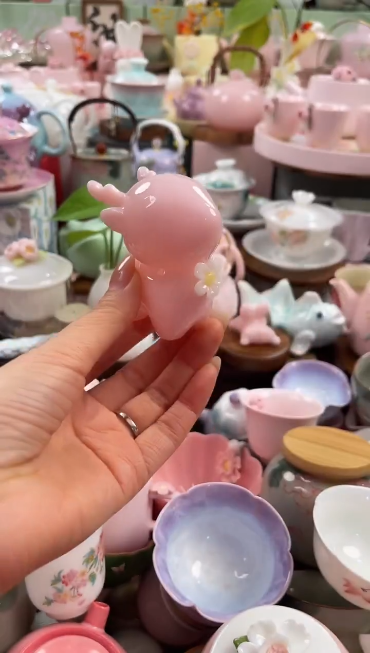 茶具：库存仅剩1件