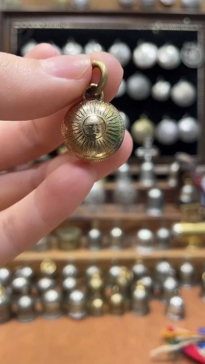 阿根廷太阳神圆铃铛