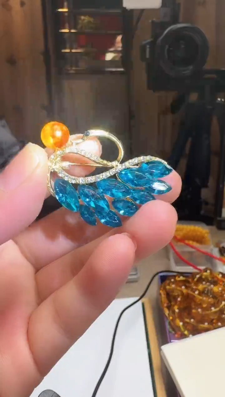 【闪购商品】琥珀珠宝奇石未镶嵌