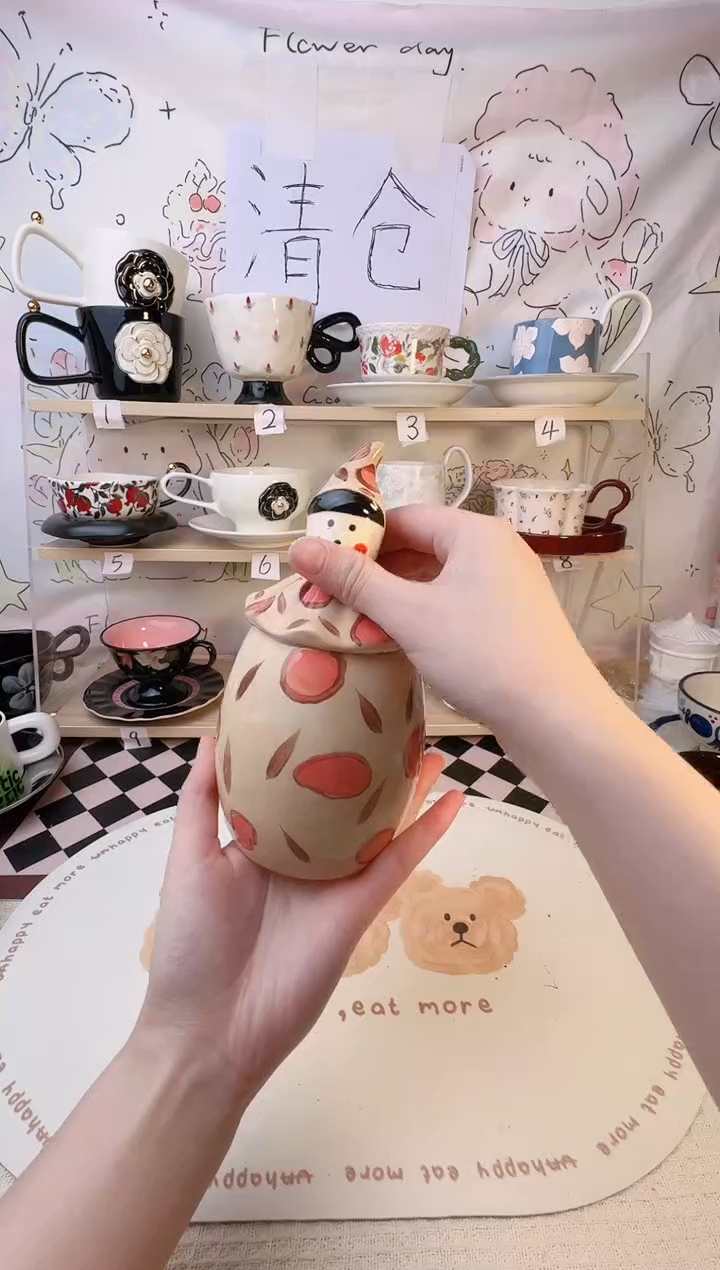 【闪购商品】陶瓷手柄款1