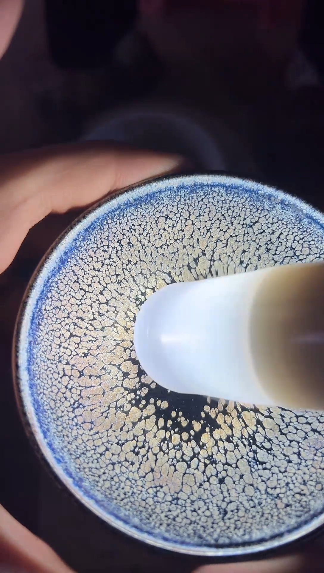 茶盏叶涵老师建盏/02