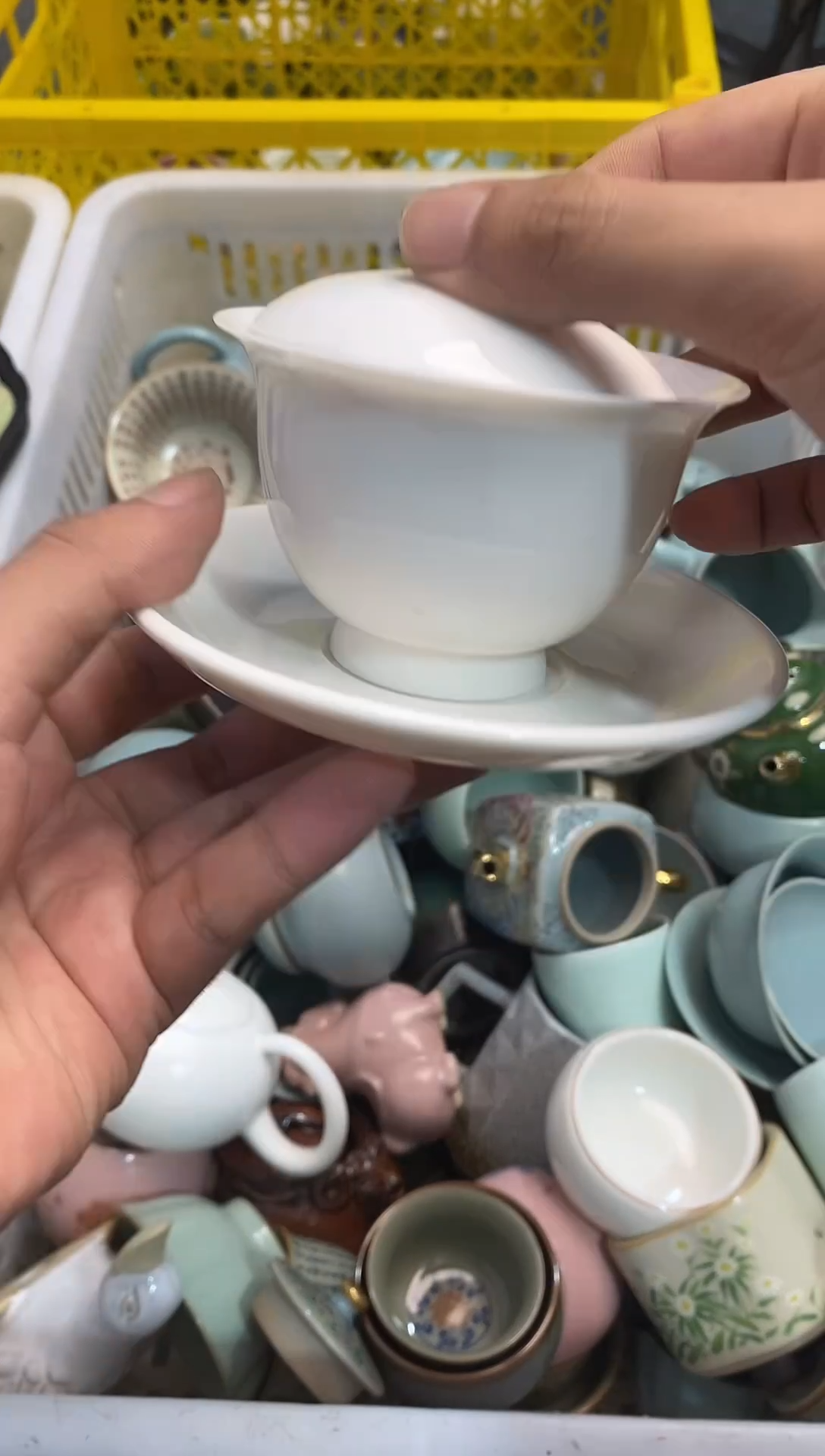 高端 茶壶 茶杯 茶具 轻轻微瑕