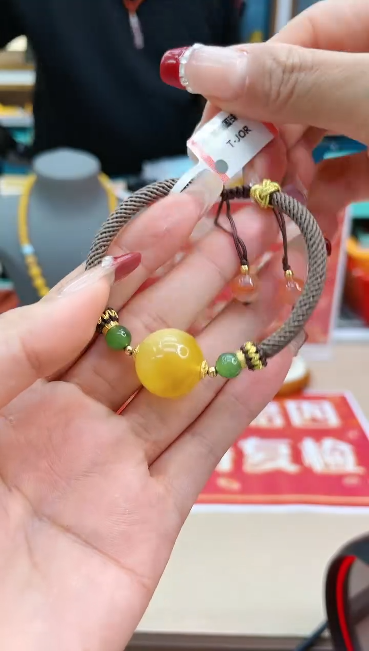 【闪购商品】蜜蜡裸石未镶嵌@@ZY30625033