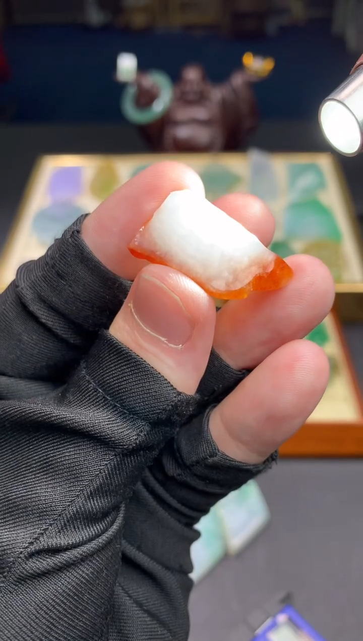 未镶嵌定制翡翠天然翡翠裸石