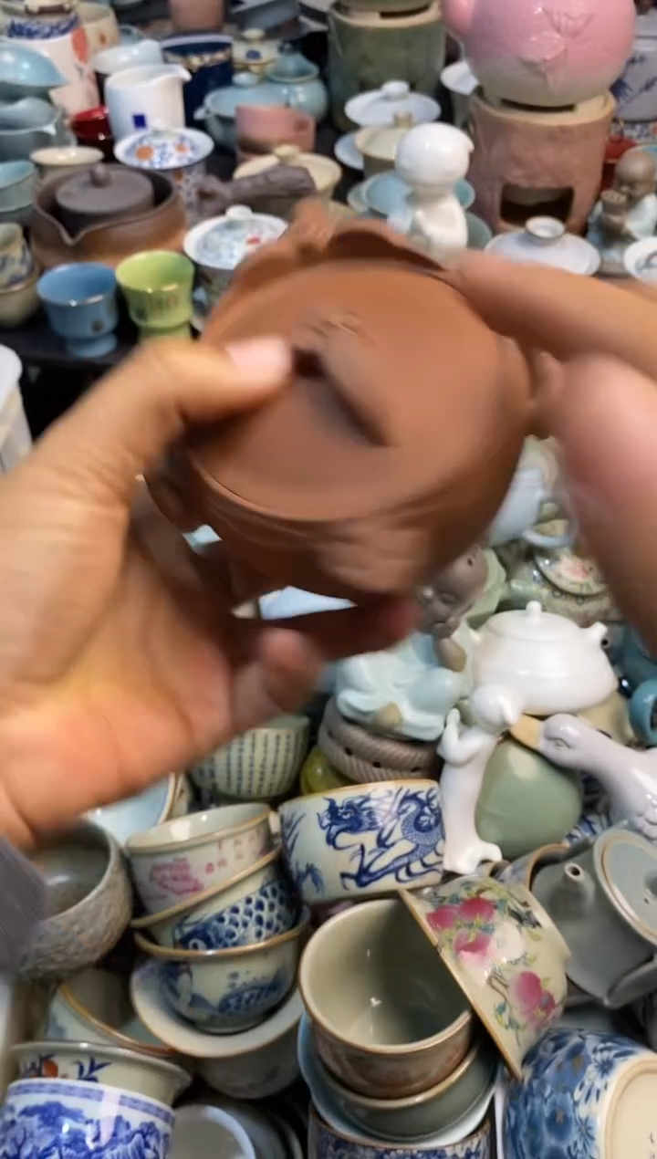 高端 茶壶 茶杯 茶具 轻轻微瑕