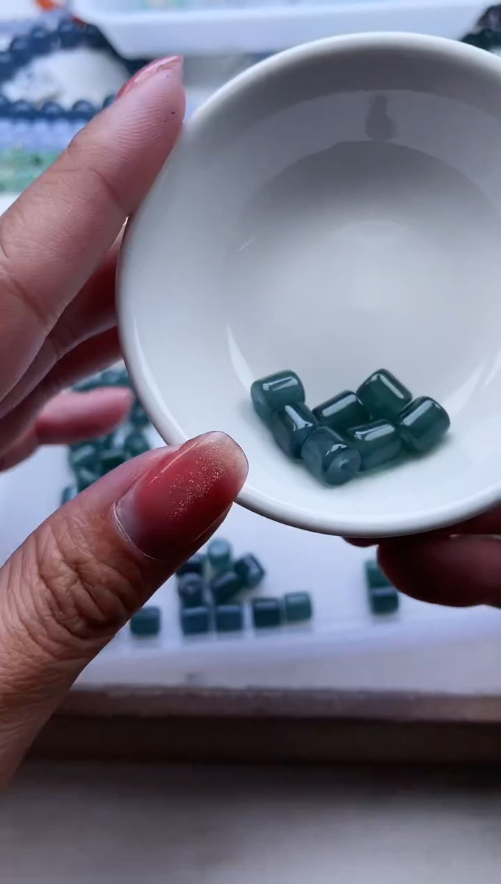 【闪购商品】翡翠手链未镶嵌 散珠多样性发自选