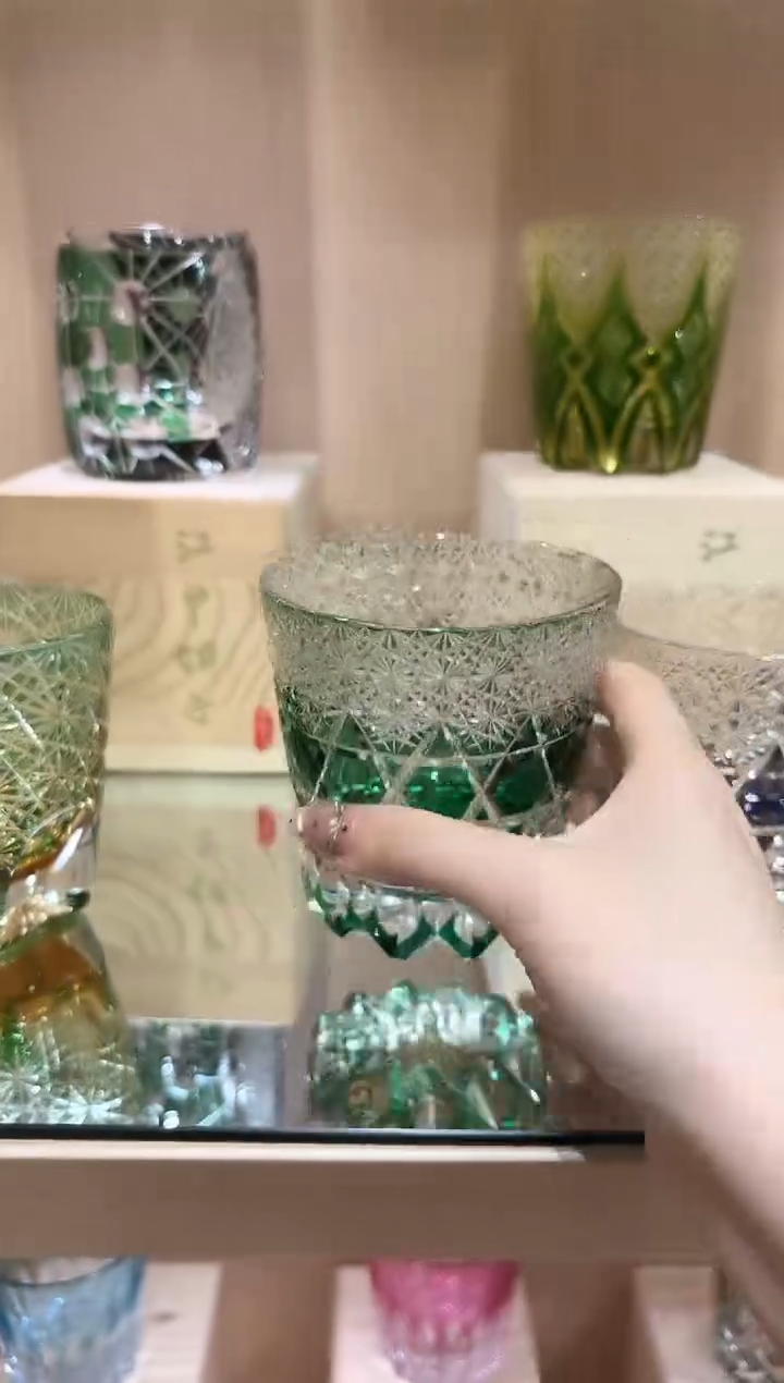 绿色 萤石 单只 