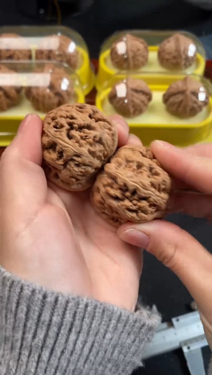 把件文玩核桃大粗筋40尺F755