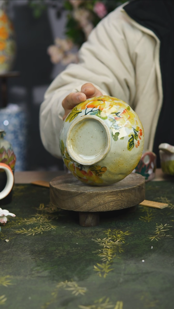 【闪购商品】188号景德镇高温陶瓷