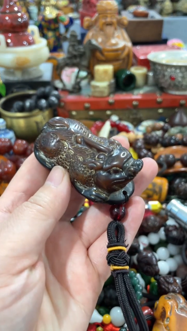 【闪购商品】2宫廷影视老旧工艺摆件