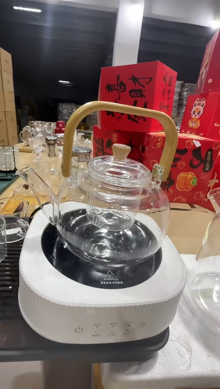 【闪购商品】玻璃无盖款直播专属