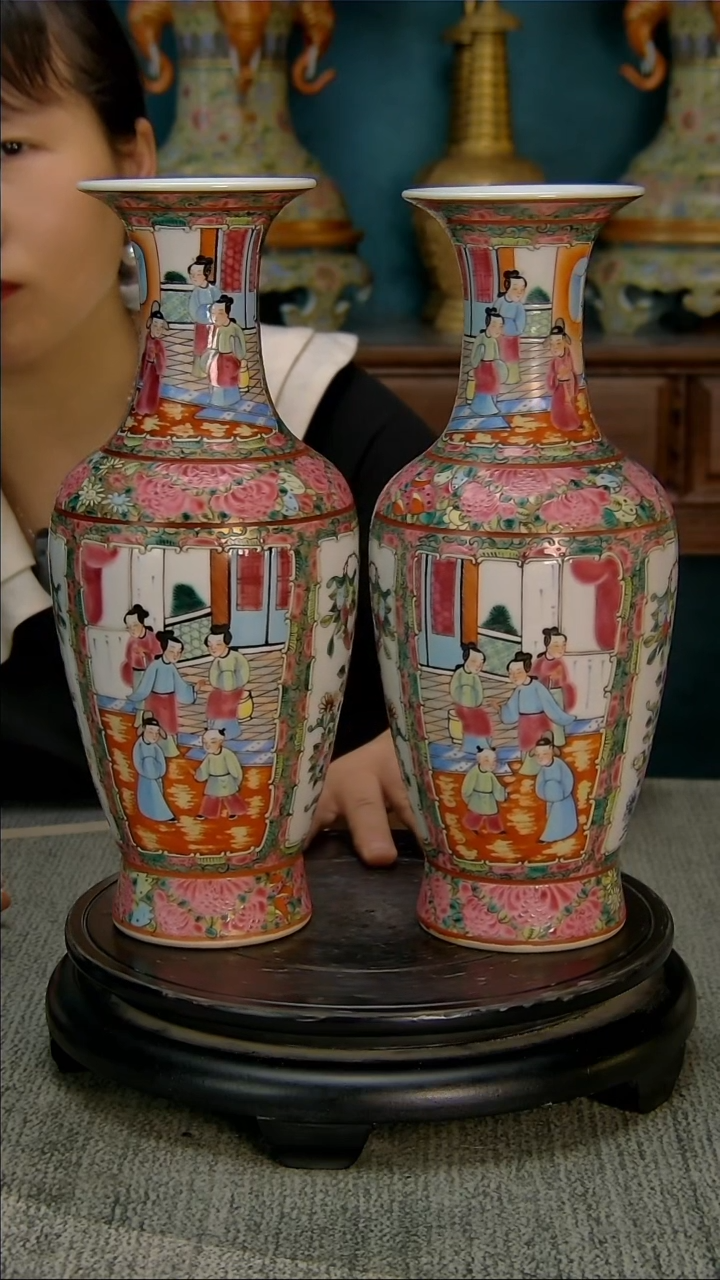 摆件 祥玉瓷馆33
