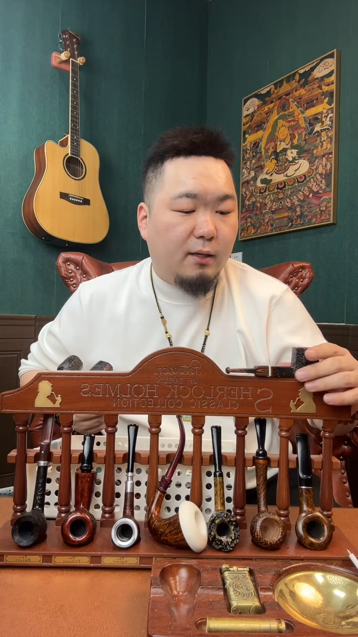 石楠木意大利进口石楠木烟斗