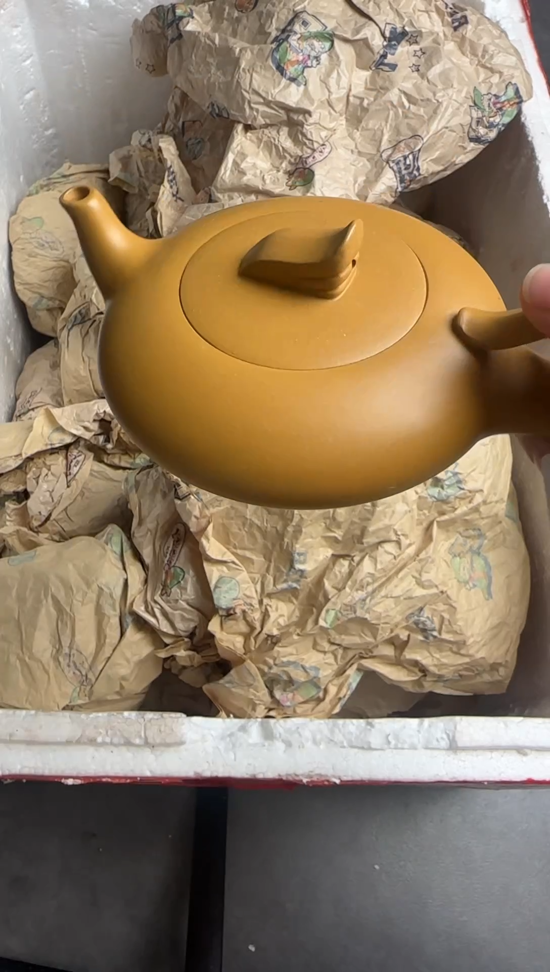 【闪购商品】紫砂茶壶宜兴原矿紫砂壶