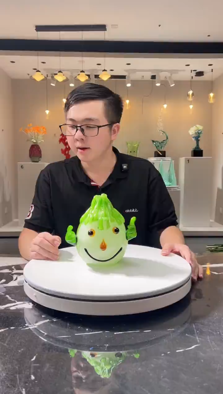 茶宠巴比特美学 稻草人