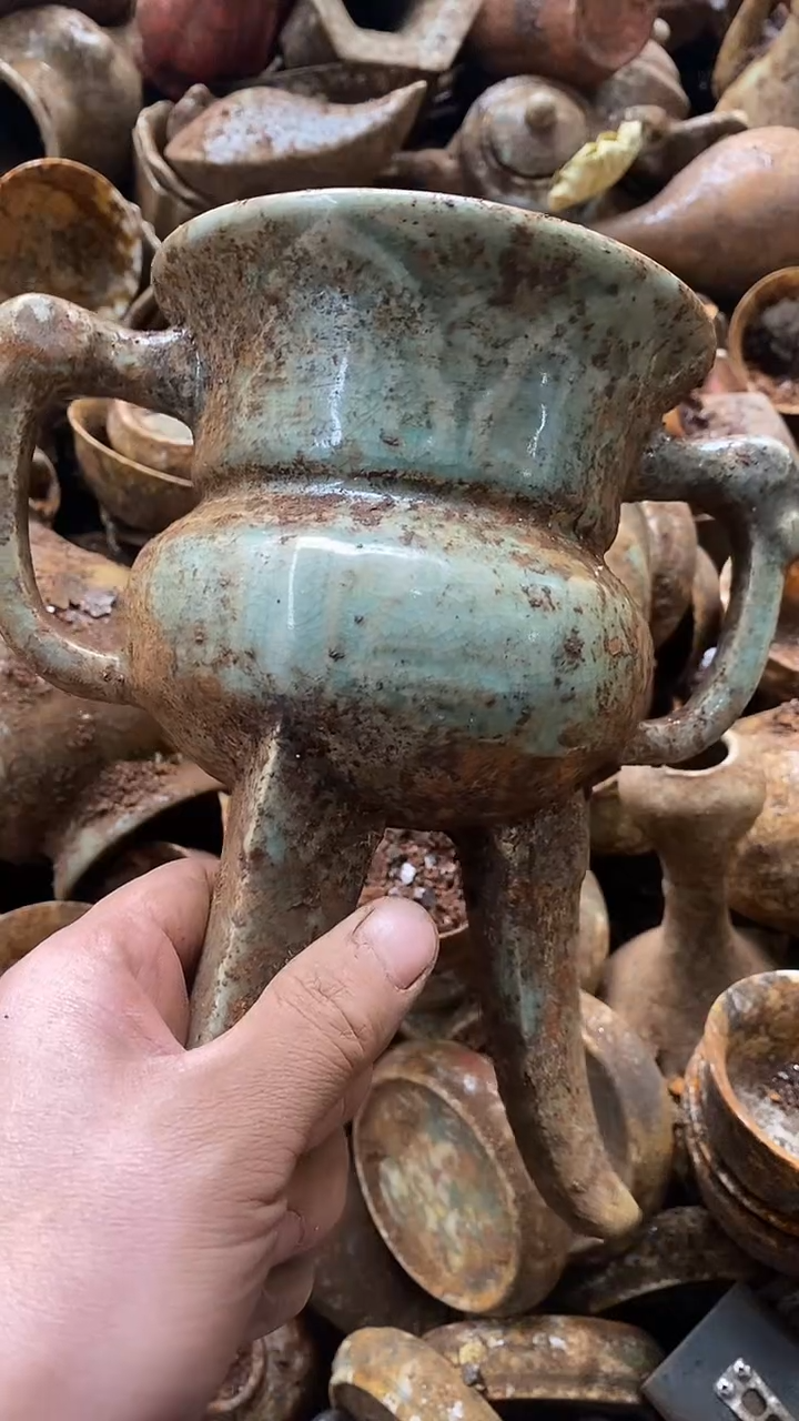 摆件陶瓷器瓷器瓷器瓷器