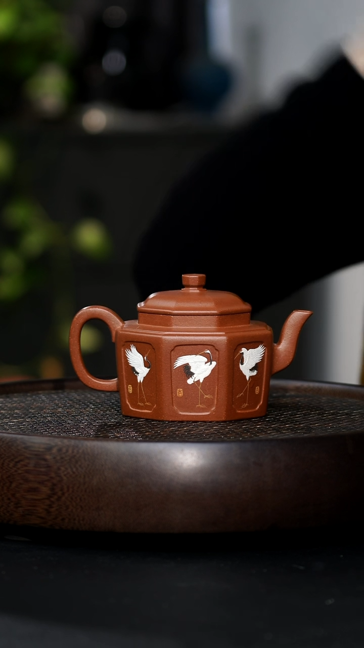 滨JCY-0312鹤舞长空-底槽清-270cc