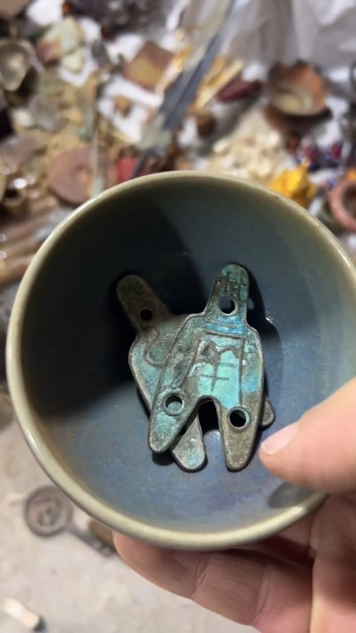 【闪购商品】瓷片摆件摆件摆件摆件