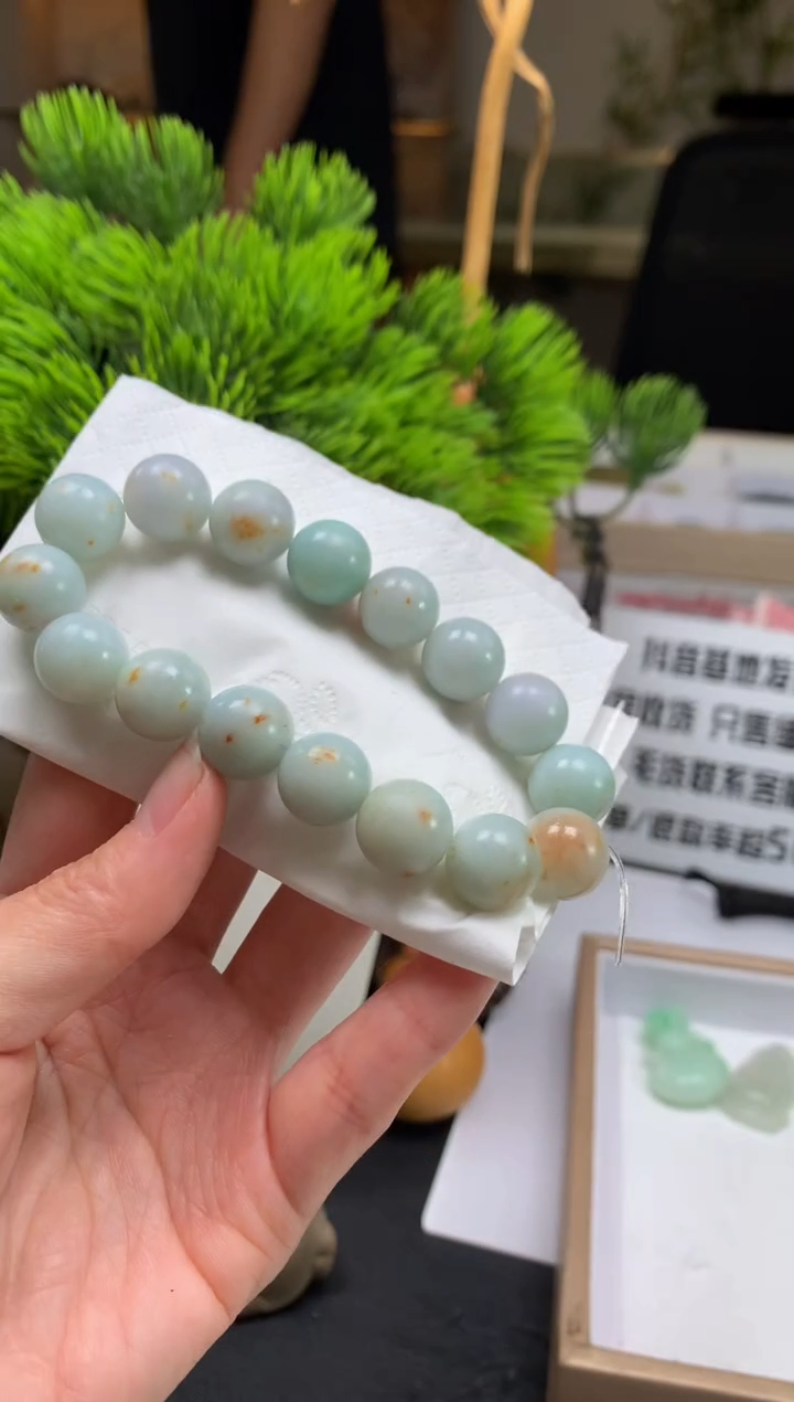 未镶嵌定制翡翠风****己---123432