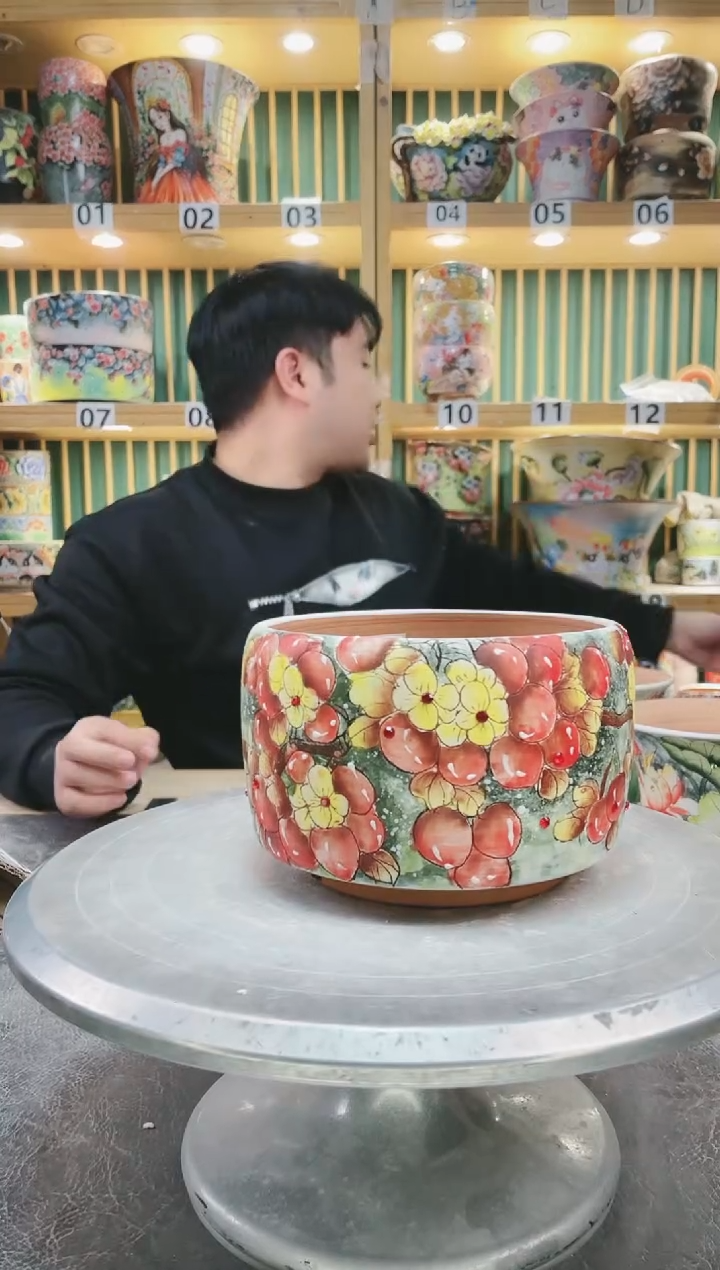 【闪购商品】默认微瑕一物一拍0114-321