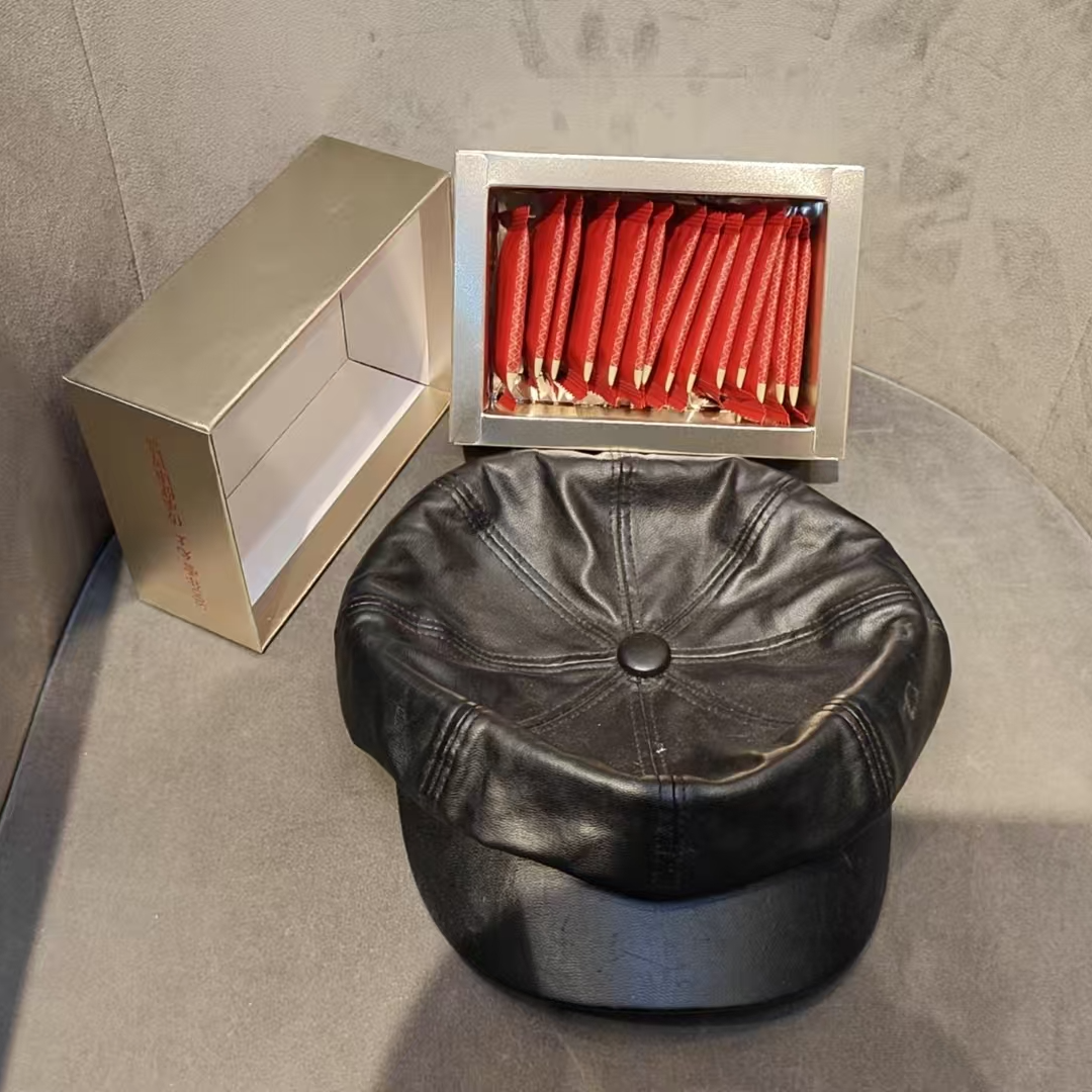 9740小众设计潮牌买手店女款女装帽