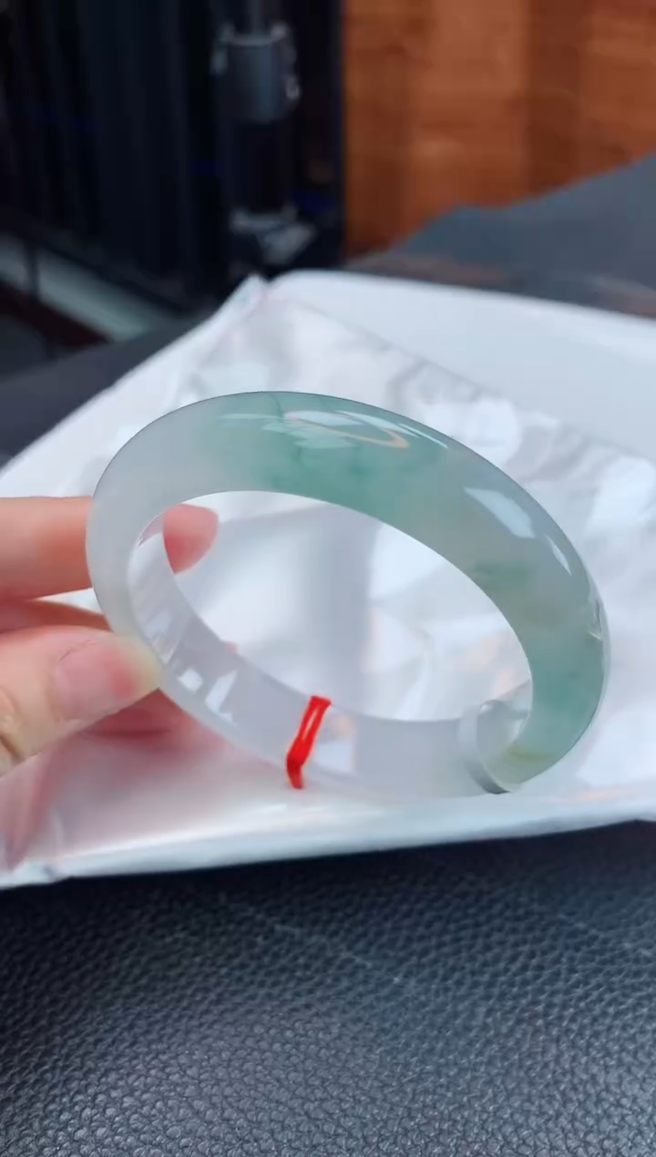 【闪购商品】翡翠手镯未镶嵌缅甸天然翡翠A货手镯