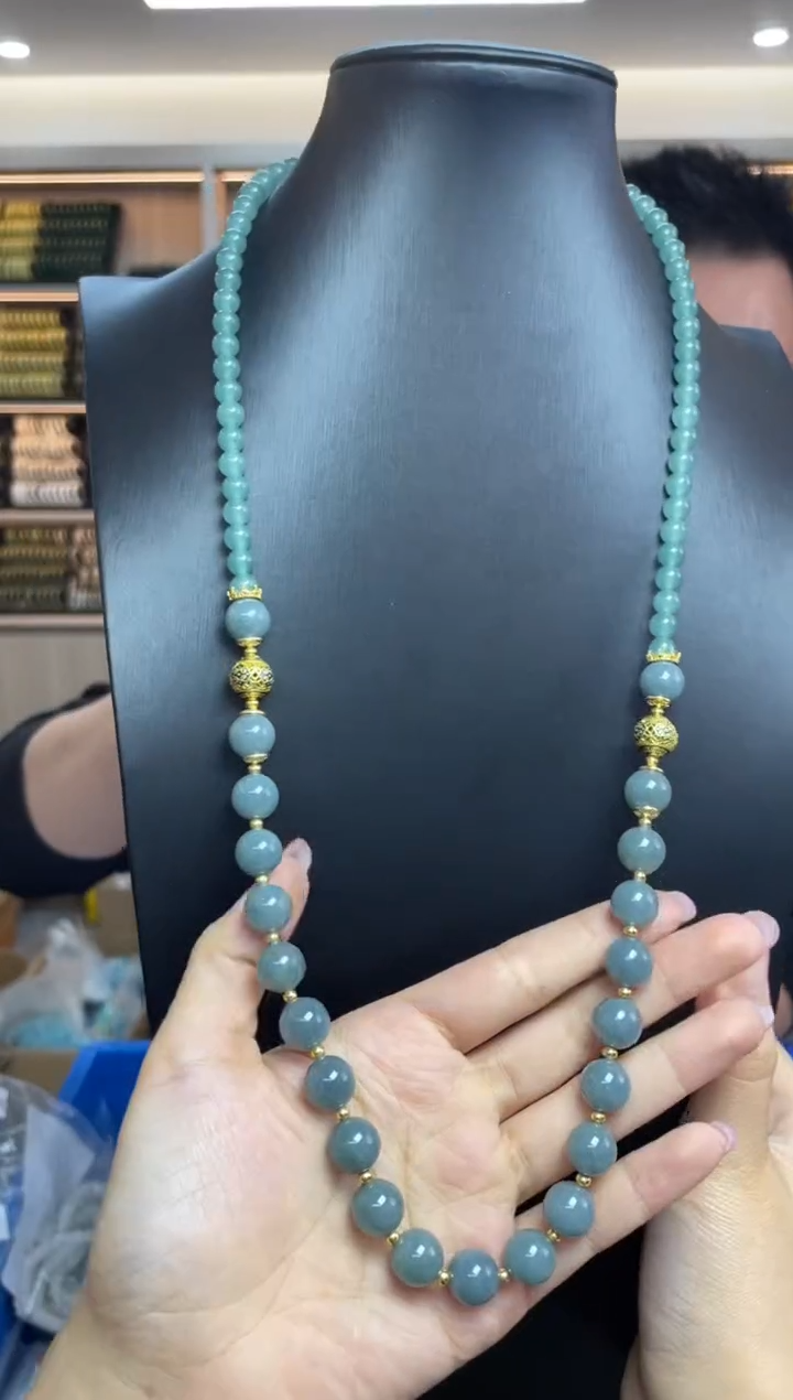 【闪购商品】翡翠颈饰未镶嵌多样性发一件