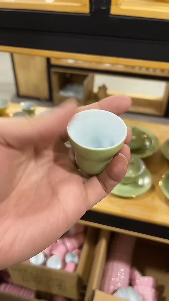 苹果绿葫芦杯，开播福利！！