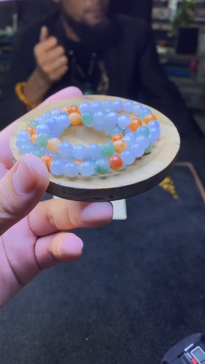 定制翡翠未镶嵌天然缅甸A货翡翠，多样性发货，拍一发一