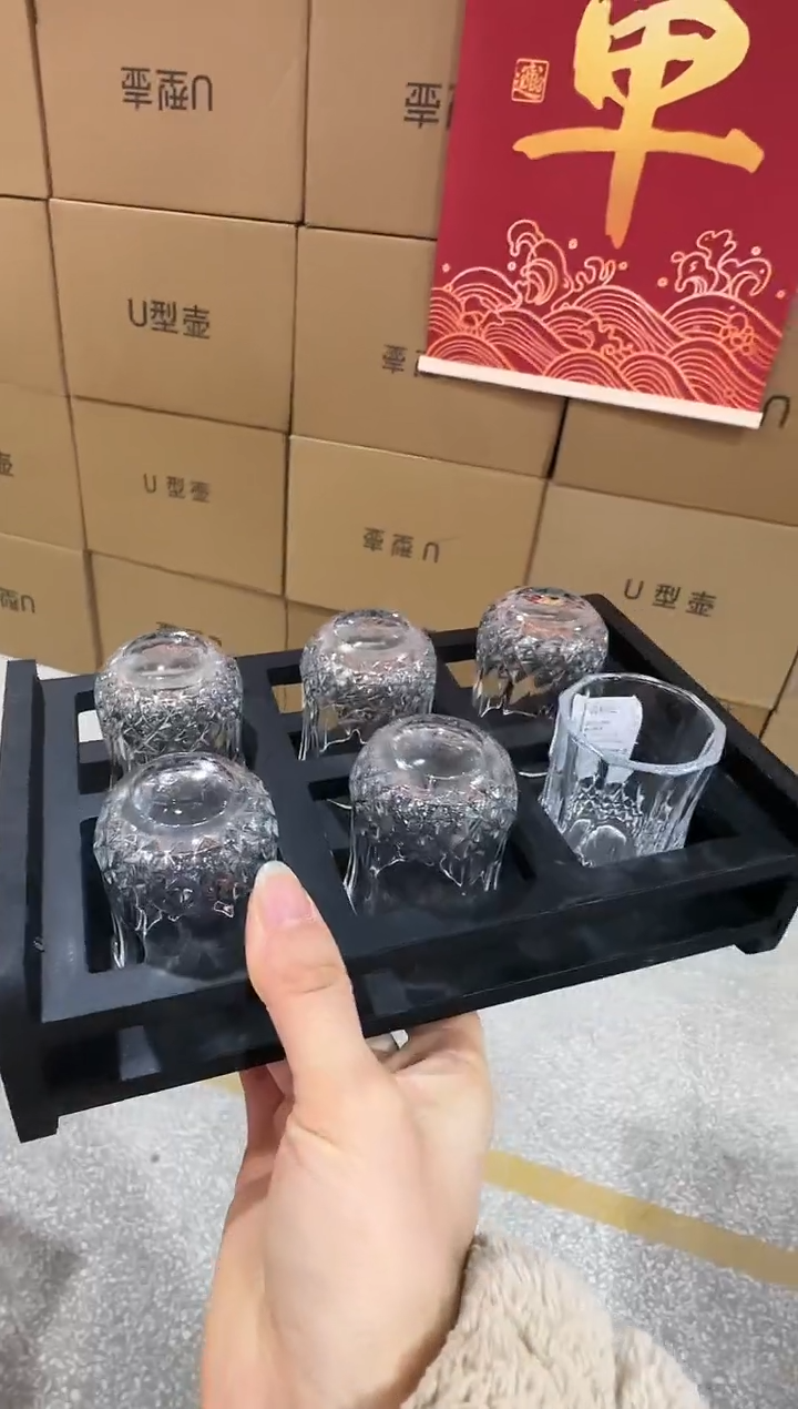 【闪购商品】玻璃无盖款直播专属