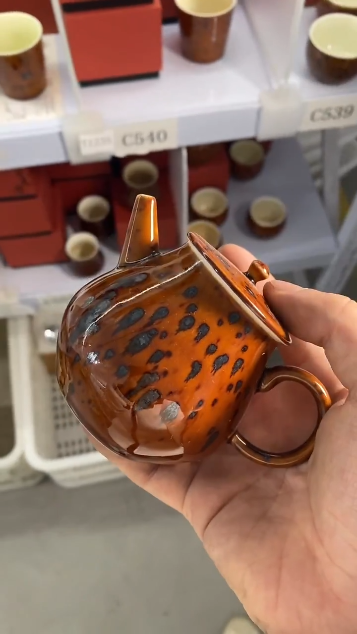 瓷片C521陶瓷茶具茶器