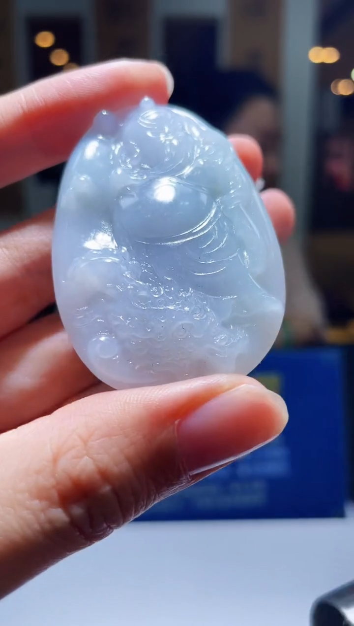 【闪购商品】翡翠颈饰未镶嵌M-@@YQYC021343