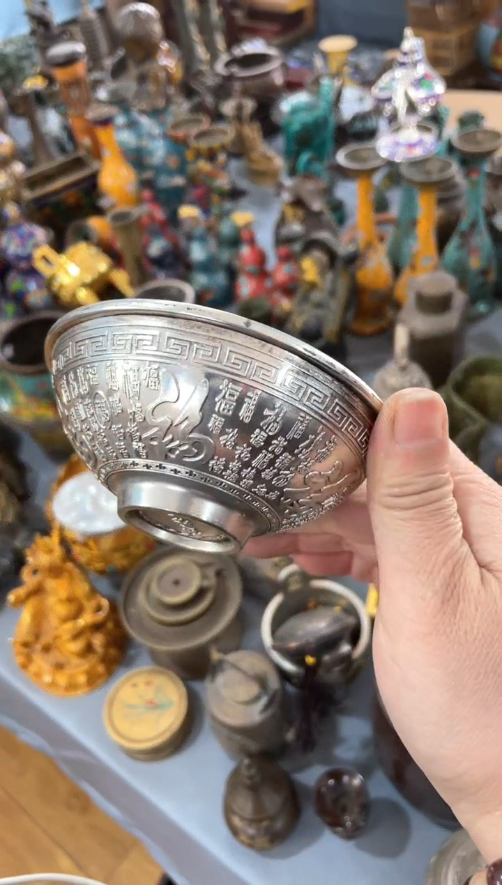 【闪购商品】2宫廷影视老旧工艺摆件