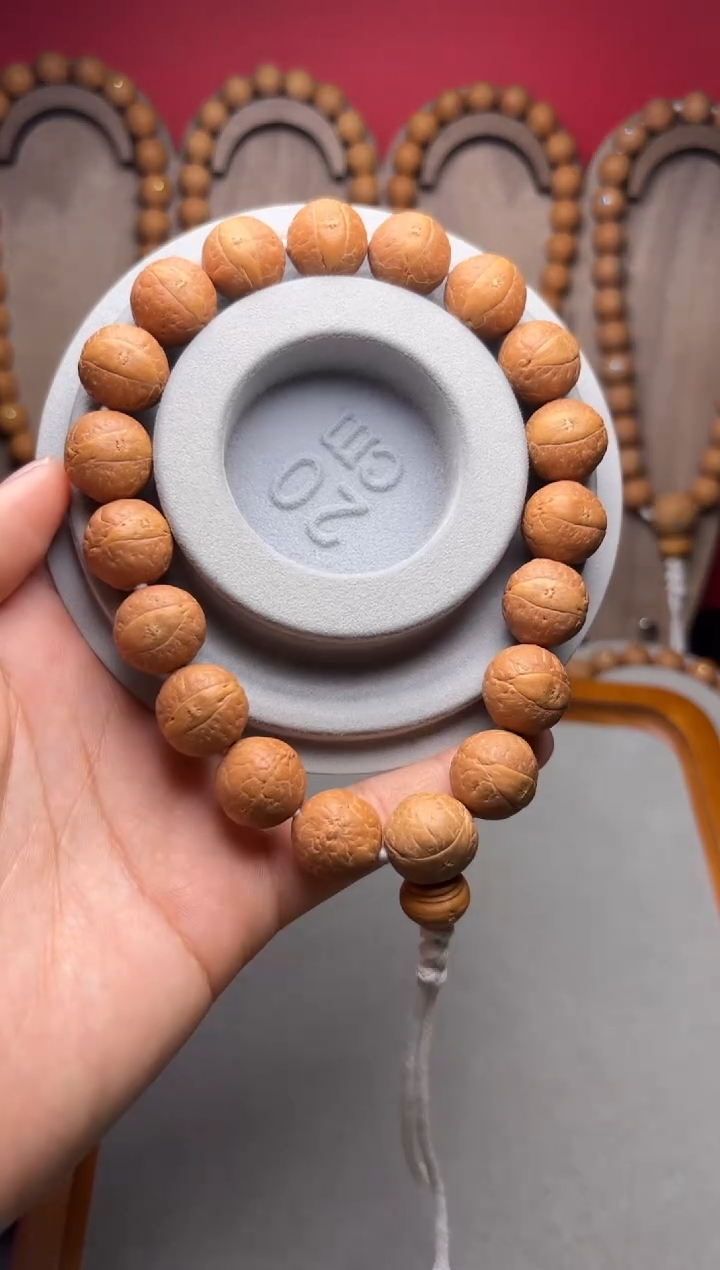 吊坠凤眼菩提14凤眼手串