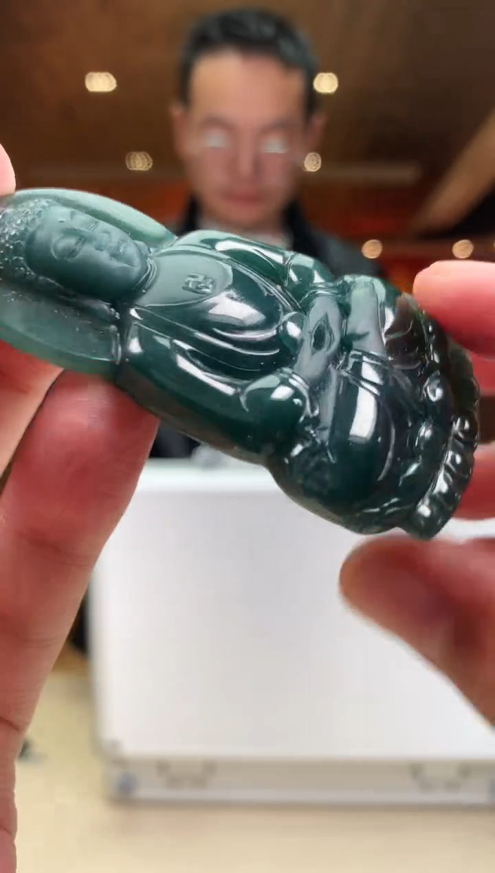 【闪购商品】定制翡翠未镶嵌        *666