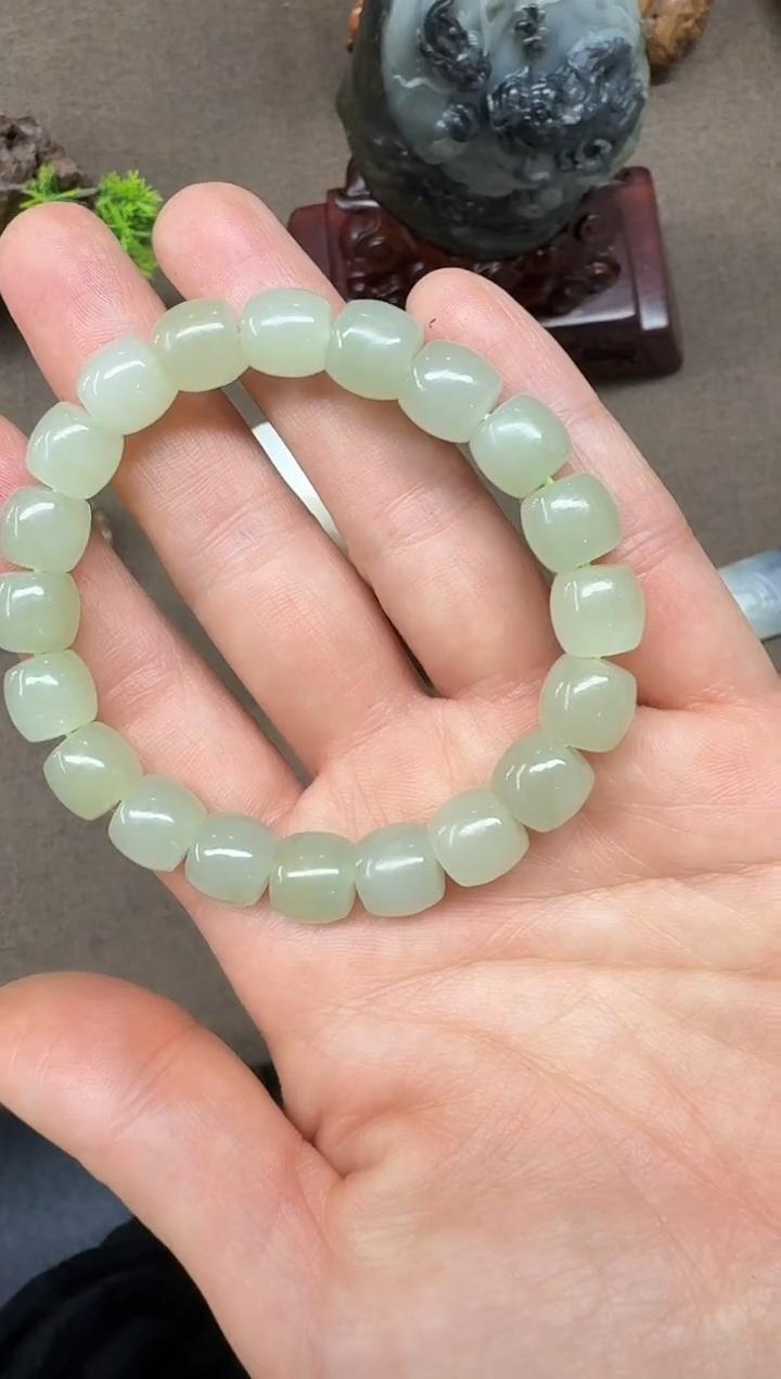 【闪购商品】和田玉颈饰未镶嵌和田玉