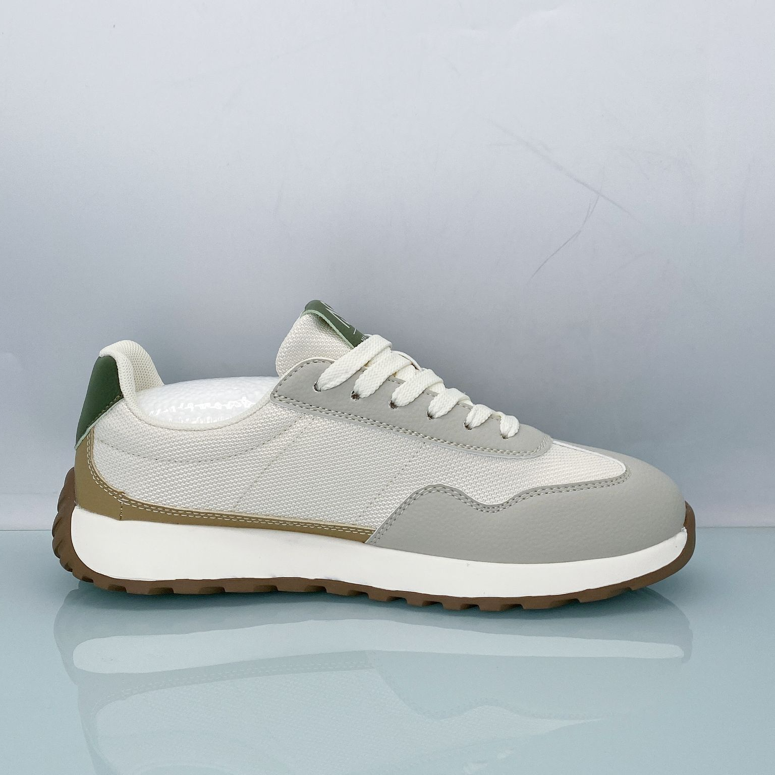 【一森家】新款夏季软底潮鞋时尚透气百搭潮流运动休闲鞋5003-2