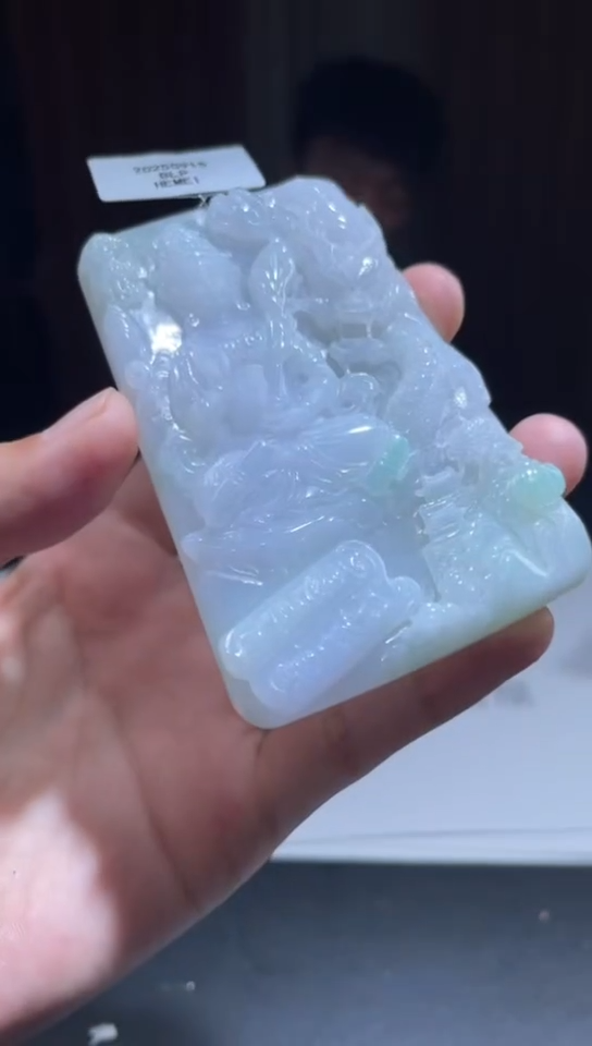 未镶嵌定制翡翠定制孤品
