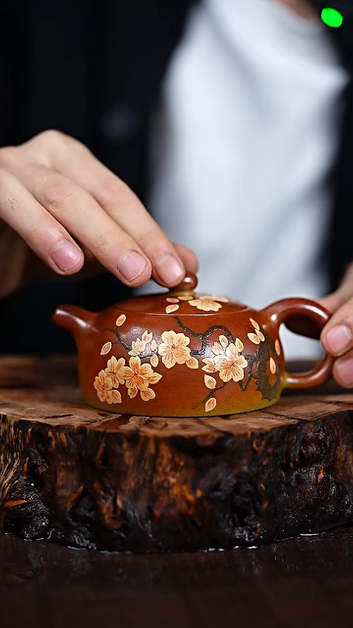宜兴知衍传器原矿全手62